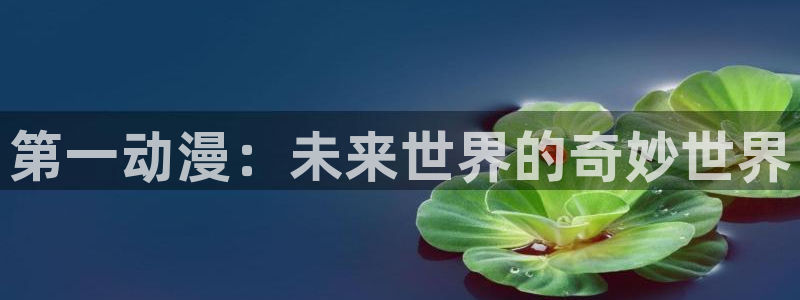 下载动漫天堂：第一动漫：未来世界的奇妙世界