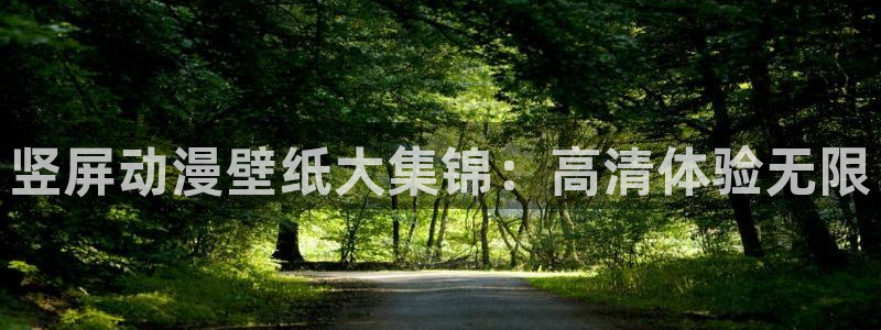 动漫天堂下载官方：竖屏动漫壁纸大集锦：高清体验无限